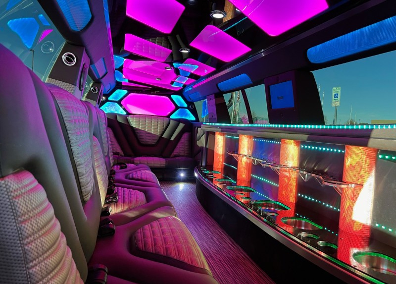 2024 Cadillac XTS Limousine