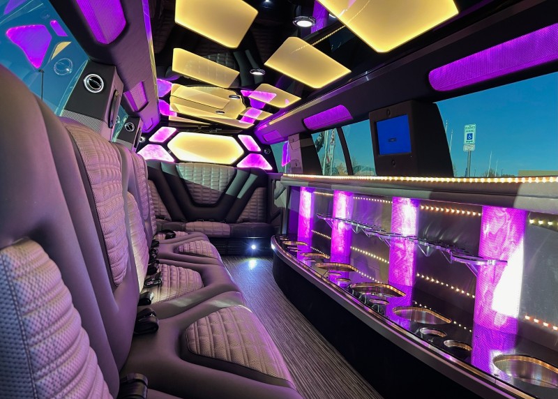 2024 Cadillac XTS Limousine