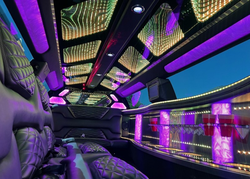 2023 Dodge Charger Limousine