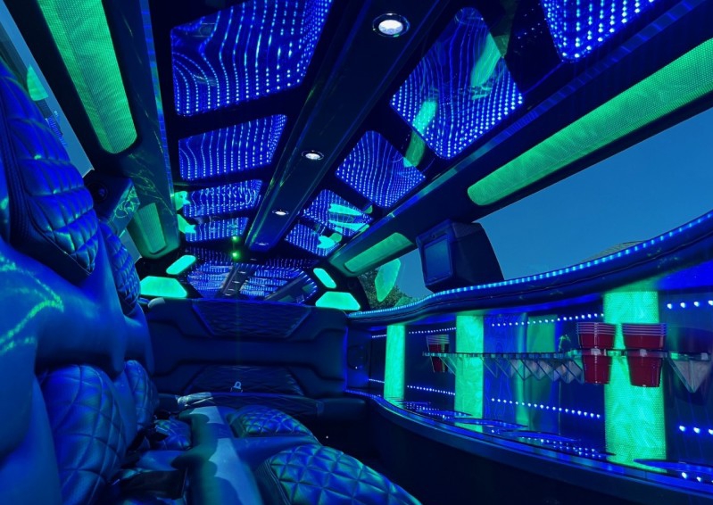 2023 Dodge Charger Limousine