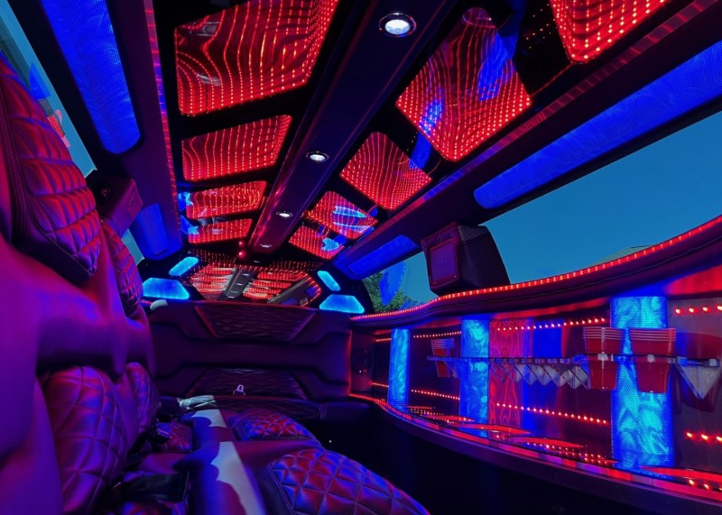 2023 Dodge Charger Limousine