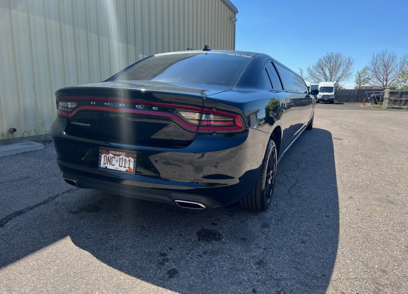 2023 Dodge Charger Limousine