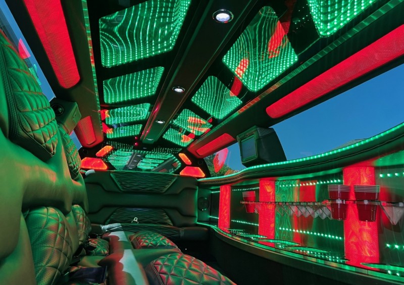 2023 Dodge Charger Limousine