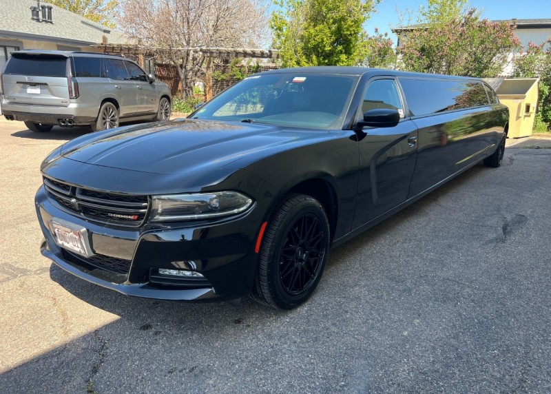 2023 Dodge Charger Limousine