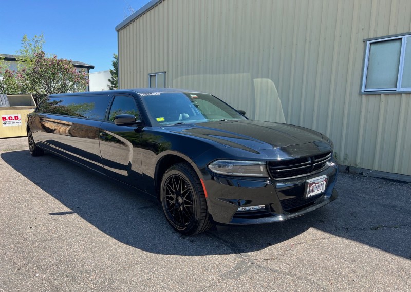 2023 Dodge Charger Limousine