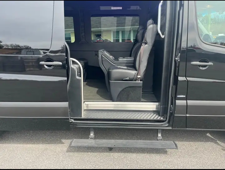 2016 Mercedes Benz Sprinter