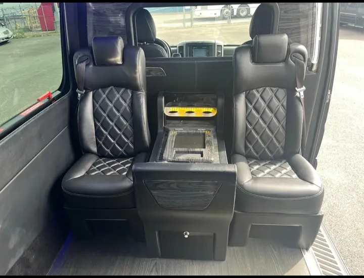 2016 Mercedes Benz Sprinter