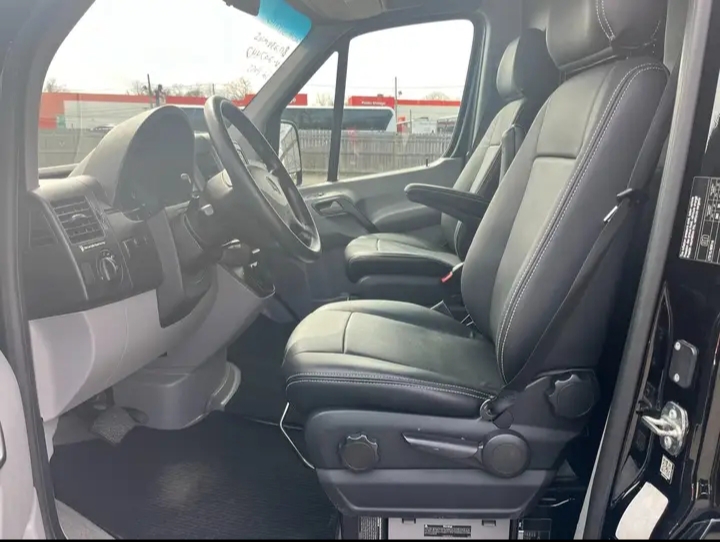 2016 Mercedes Benz Sprinter
