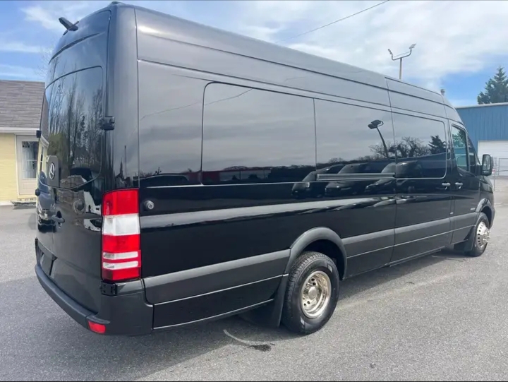 2016 Mercedes Benz Sprinter