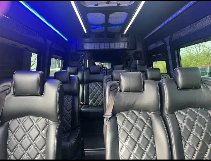 2016 Mercedes Benz Sprinter