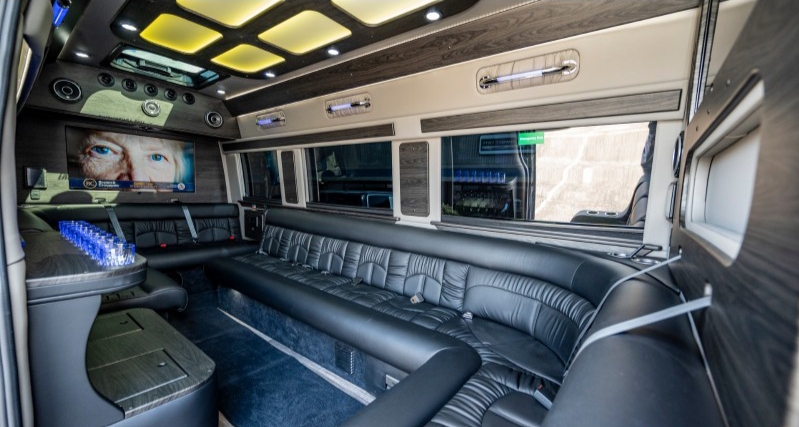 2024 Mercedes Benz Sprinter