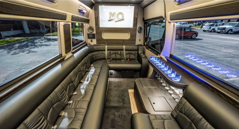 2024 Mercedes Benz Sprinter