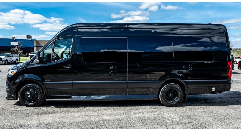 2024 Mercedes Benz Sprinter