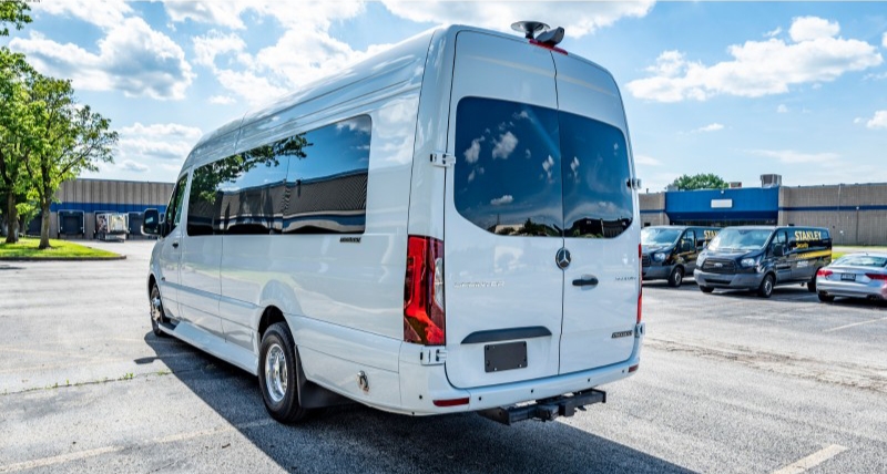 2024 Mercedes Benz Sprinter