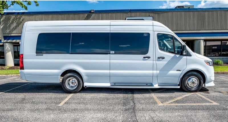 2024 Mercedes Benz Sprinter