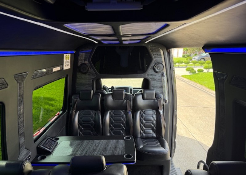 2017 Mercedes Benz Sprinter