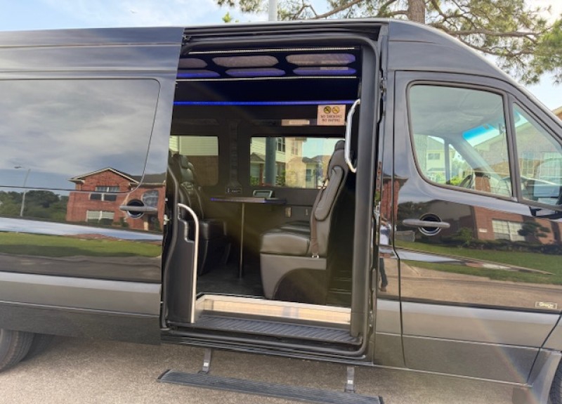 2017 Mercedes Benz Sprinter