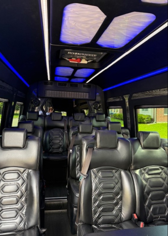 2017 Mercedes Benz Sprinter