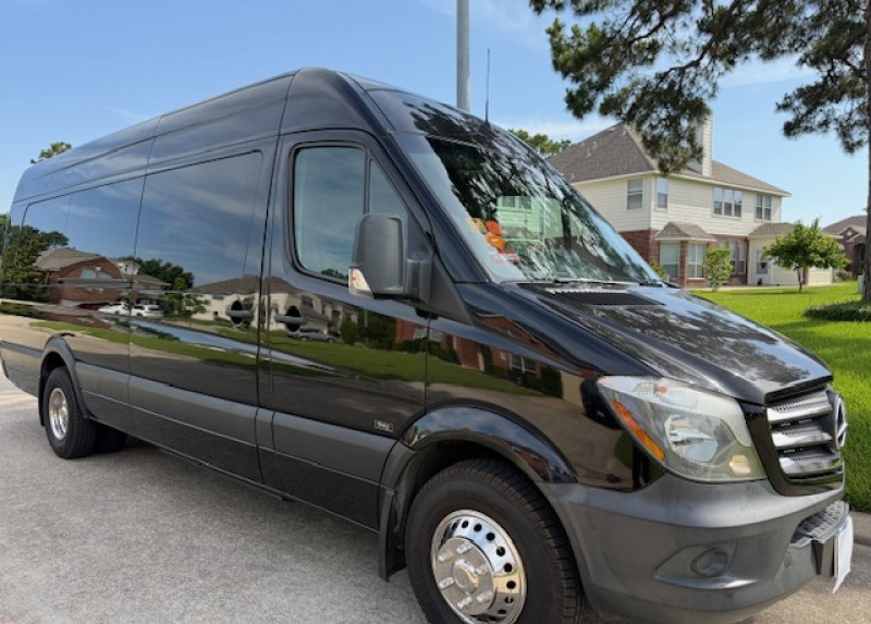 2017 Mercedes Benz Sprinter