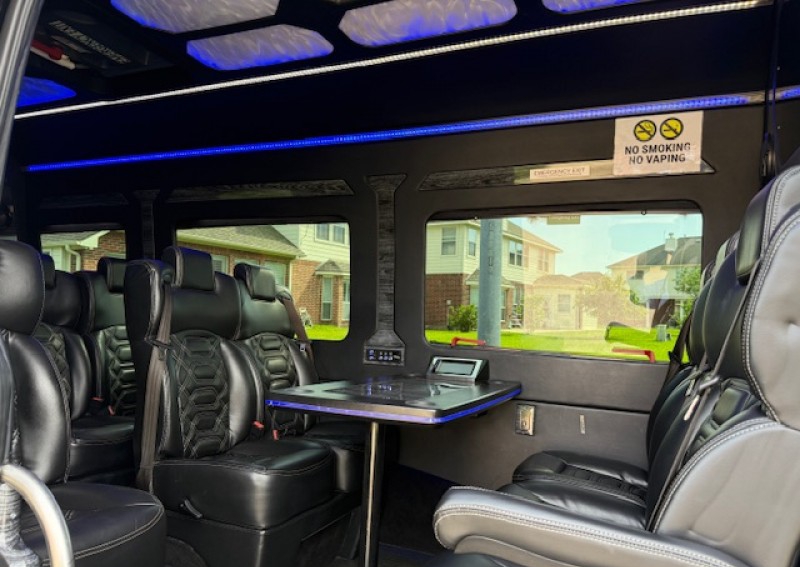 2017 Mercedes Benz Sprinter