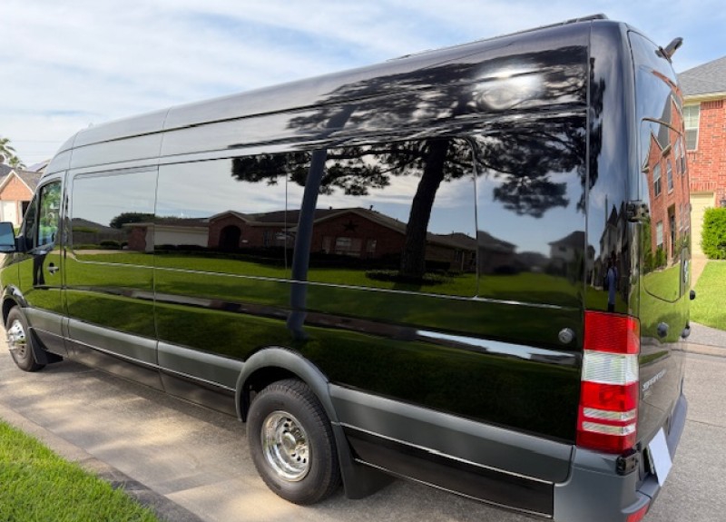 2017 Mercedes Benz Sprinter
