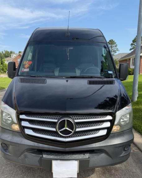 2017 Mercedes Benz Sprinter