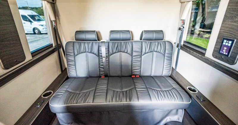 2024 Mercedes Benz Sprinter