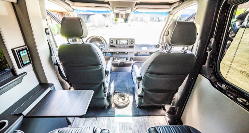 2024 Mercedes Benz Sprinter