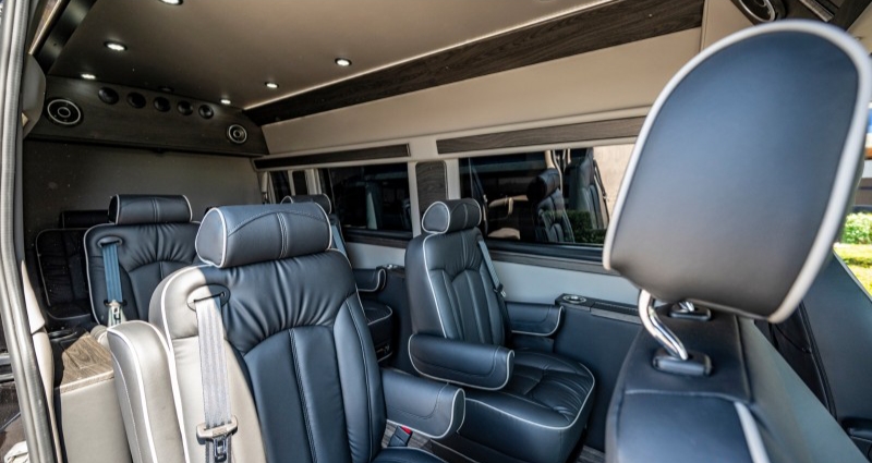 2024 Mercedes Benz Sprinter