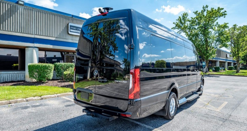 2024 Mercedes Benz Sprinter
