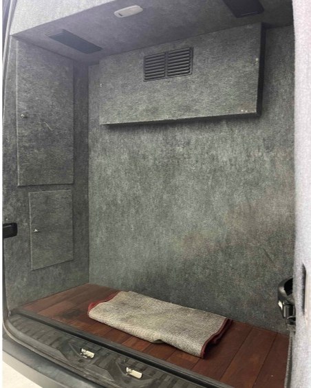 2015 Mercedes Benz Sprinter