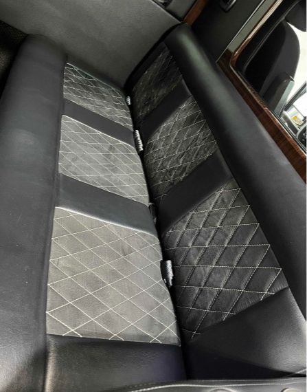 2015 Mercedes Benz Sprinter