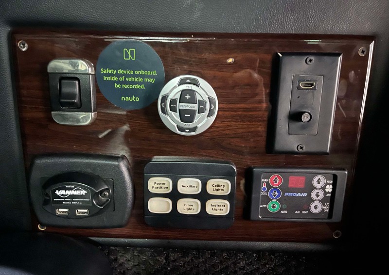 2015 Mercedes Benz Sprinter