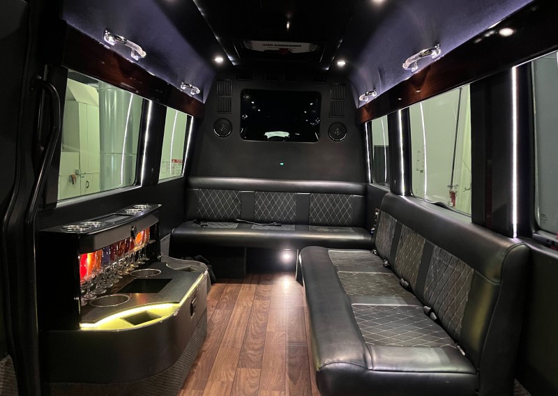 2015 Mercedes Benz Sprinter