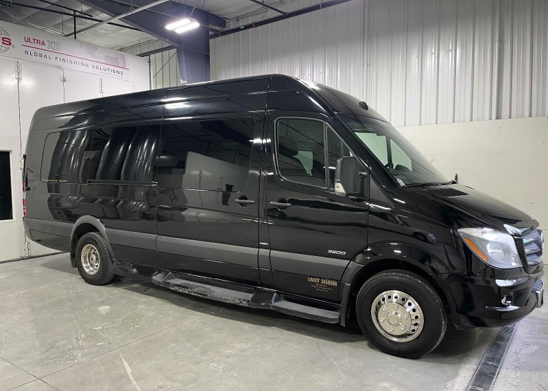 2015 Mercedes Benz Sprinter