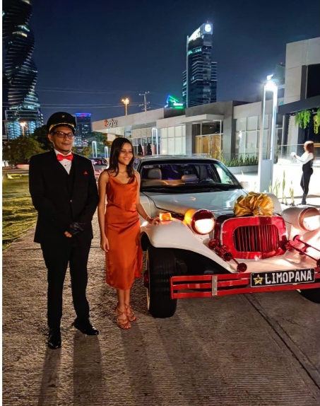 1996 Excalibur Fairlane Limousine