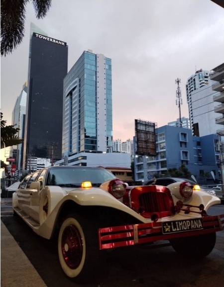 1996 Excalibur Fairlane Limousine