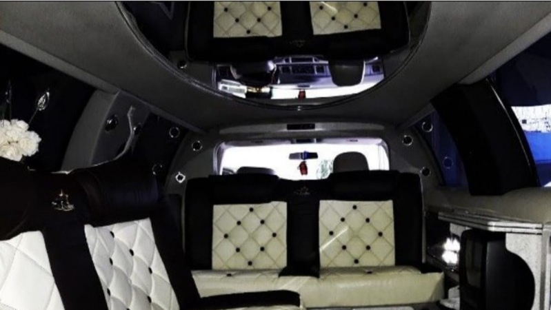 1996 Excalibur Fairlane Limousine