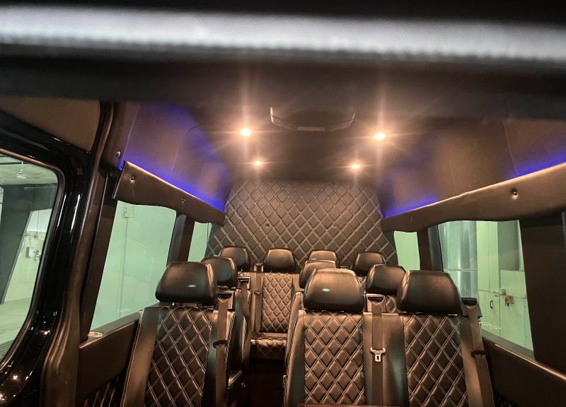 2014 Mercedes Benz Sprinter