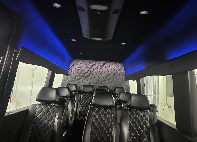 2014 Mercedes Benz Sprinter