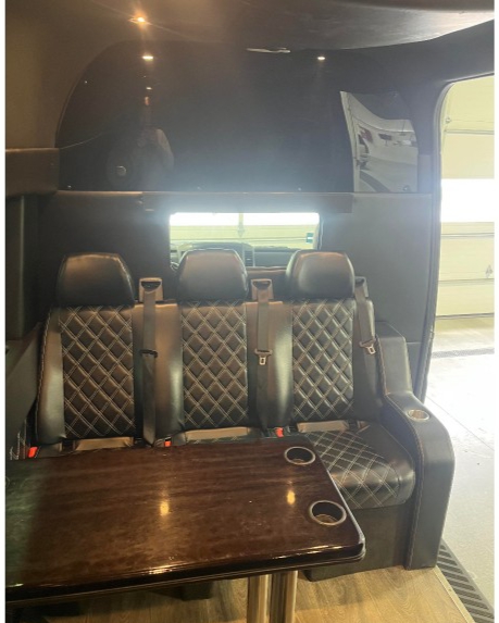 2014 Mercedes Benz Sprinter