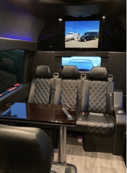 2014 Mercedes Benz Sprinter
