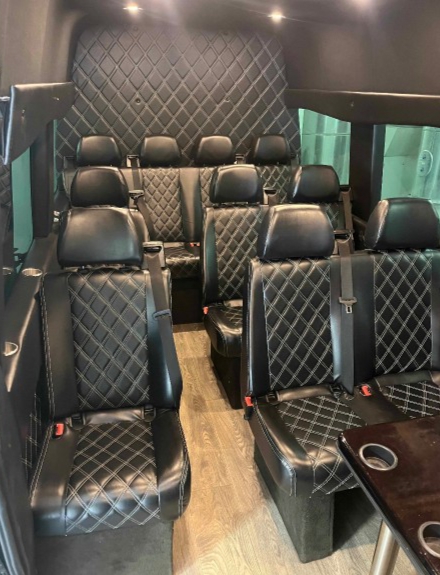2014 Mercedes Benz Sprinter