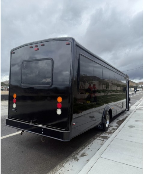 2016 Freightliner Coach Party Bus