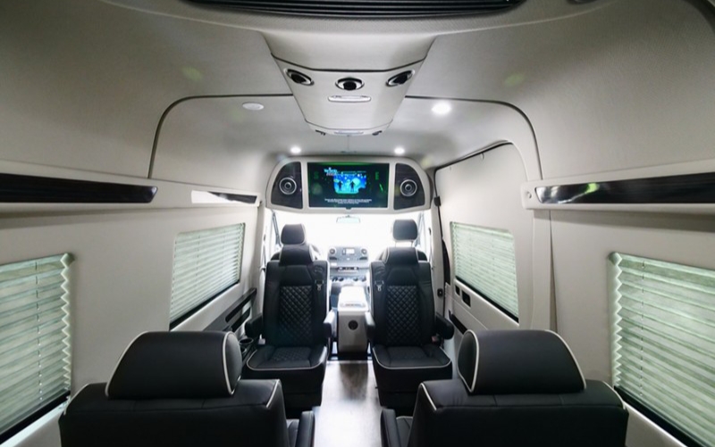 2023 Mercedes Benz Sprinter