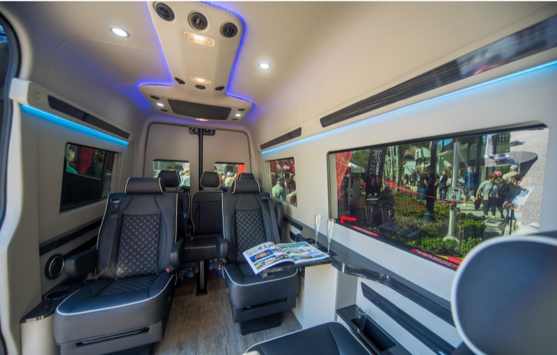 2023 Mercedes Benz Sprinter