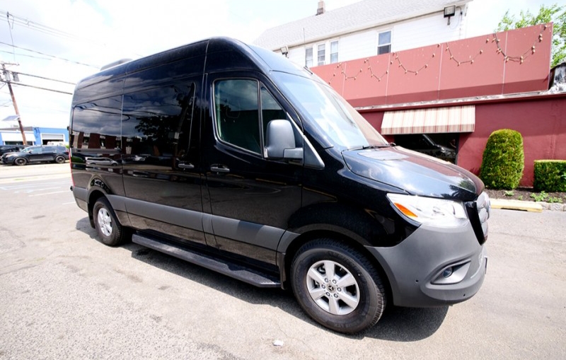 2023 Mercedes Benz Sprinter