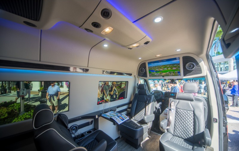 2023 Mercedes Benz Sprinter