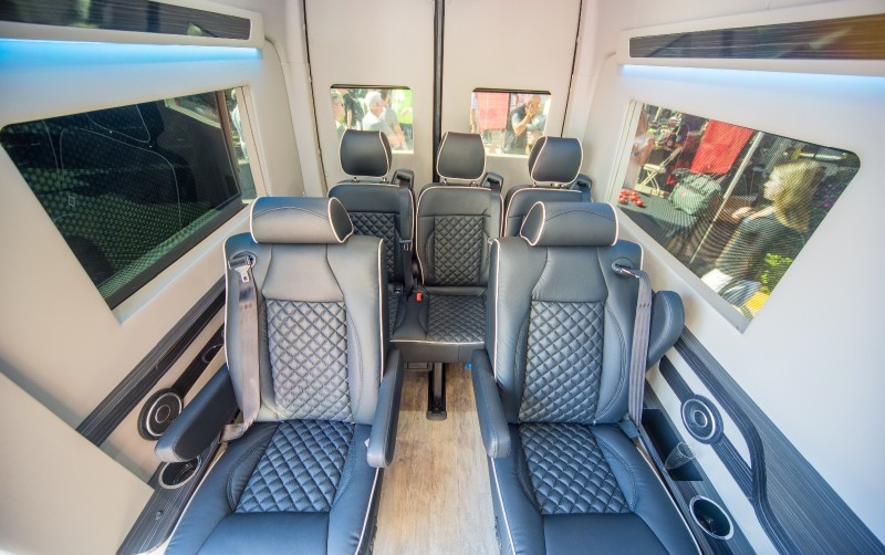 2023 Mercedes Benz Sprinter