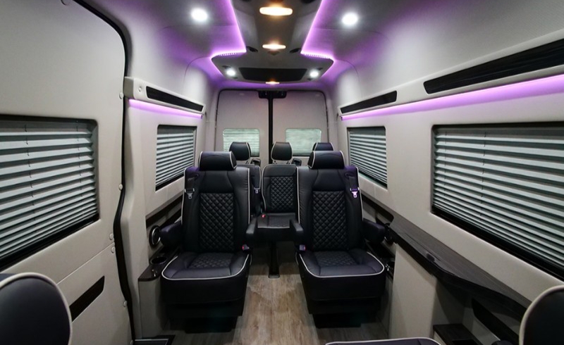 2023 Mercedes Benz Sprinter